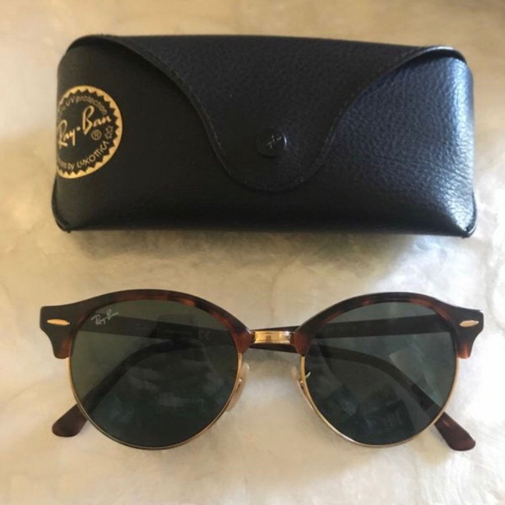 Club master ray bans